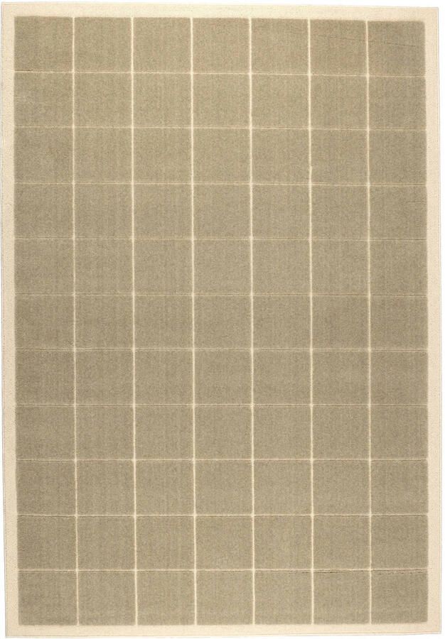 Zuiver Kade vloerkleed (160x230 cm) Green