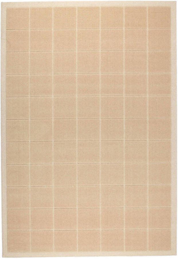 Zuiver Kade vloerkleed (200x300 cm) Beige