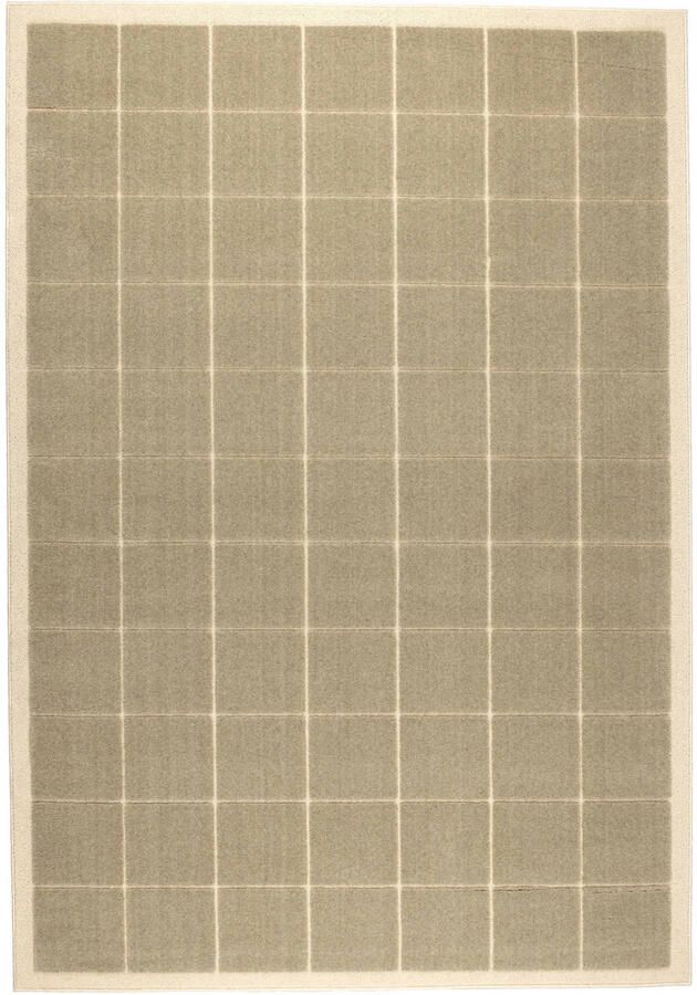 Zuiver Kade vloerkleed (200x300 cm) Green
