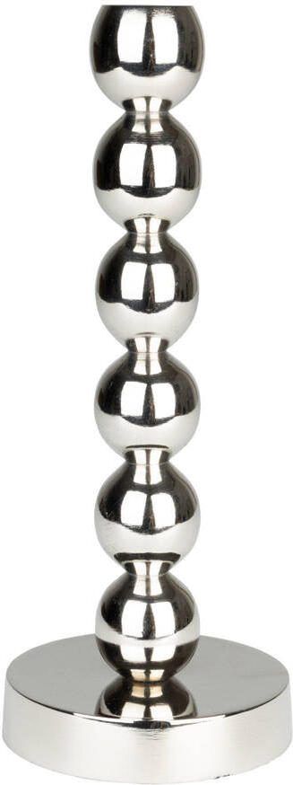 Zuiver Bubbles Kandelaar Shiny Silver