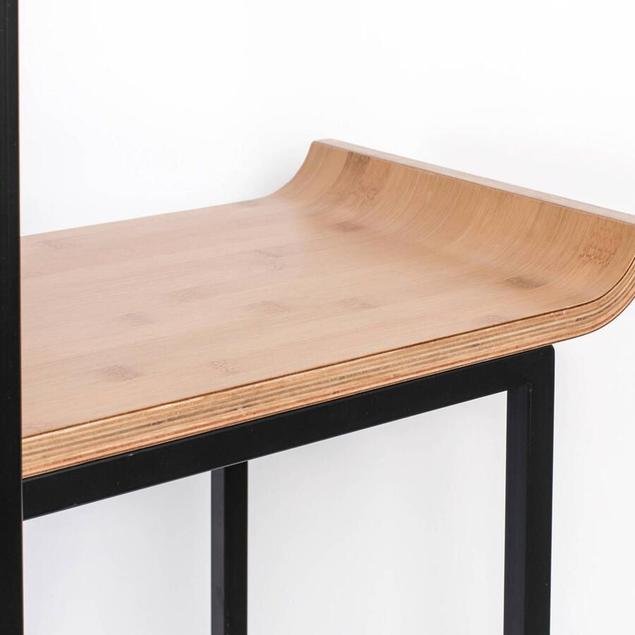 Zuiver | Kast Flodka Black | Woonkamer meubels | KastWandkast - Foto 3