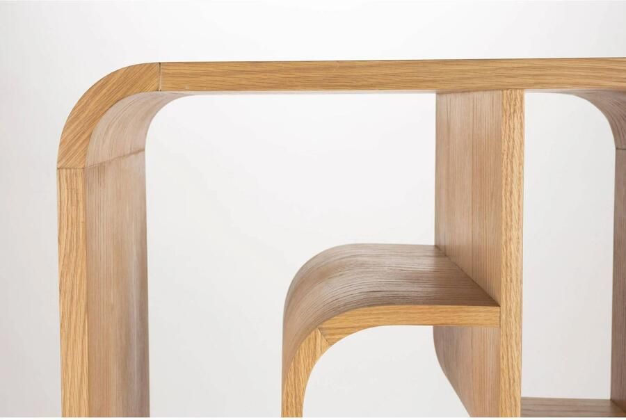 Zuiver | Kast Seven Natural Oak | Woonkamer meubels | Kast - Foto 2