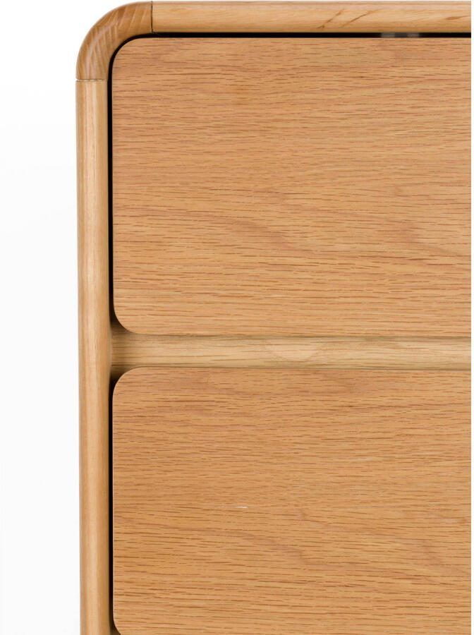 Zuiver | Kast Rise Natural | Woonkamer meubels | KastLadekast - Foto 4