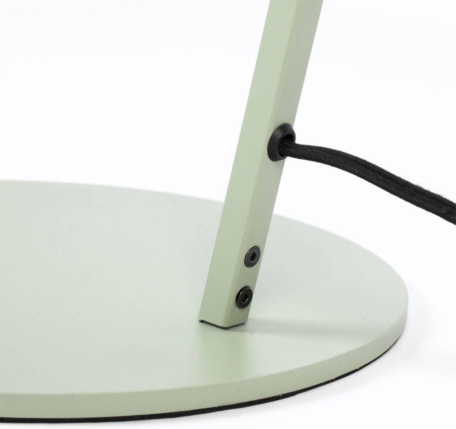 Zuiver Lau Vloerlamp Staande leeslamp Salie Groen