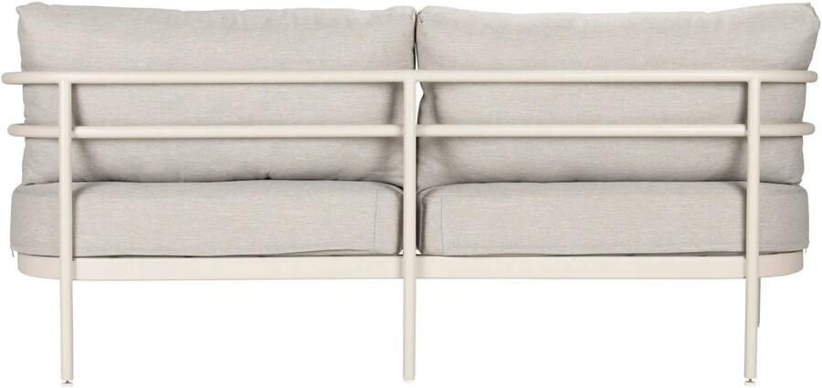 Zuiver Loungeset Vista 2-zits bank en 2 fauteuils Beige - Foto 2