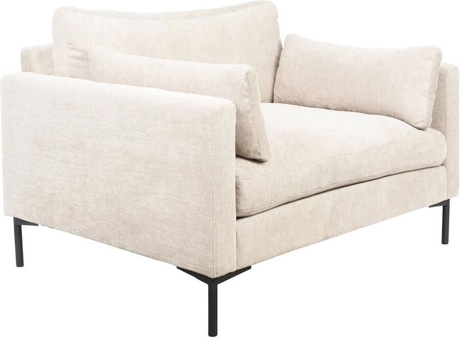 Zuiver Summer Love Seat Cream Crème