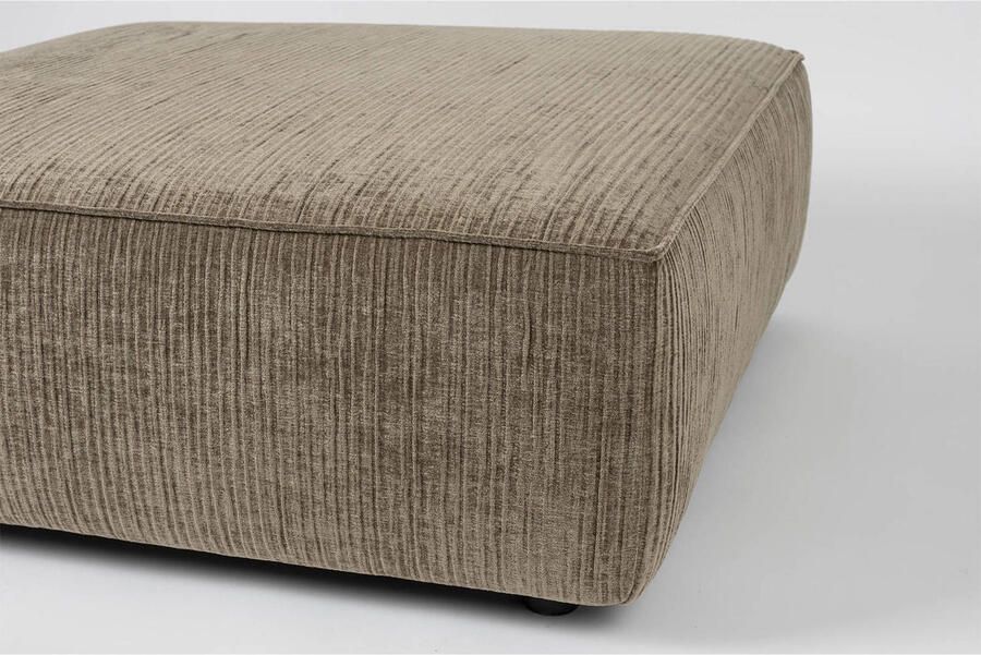 Zuiver modulair bankelement (1 5-zits zonder rug) Hunter - Foto 4
