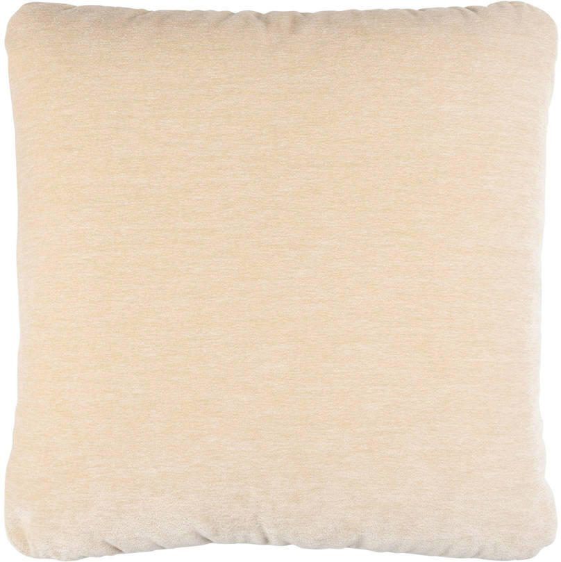 Zuiver Nube kussen beige (52 x 52 x 10 cm)
