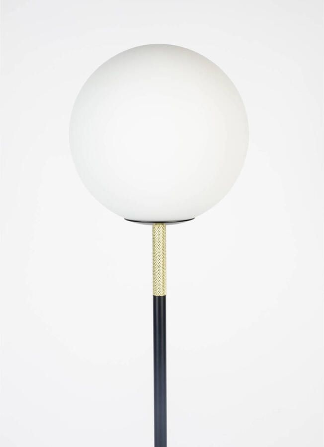Zuiver Orion Vloerlamp Staande lamp Zwart - Foto 3