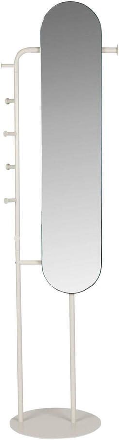 Zuiver Spiegel Vero 179cm hoog Beige Ovaal Passpiegel