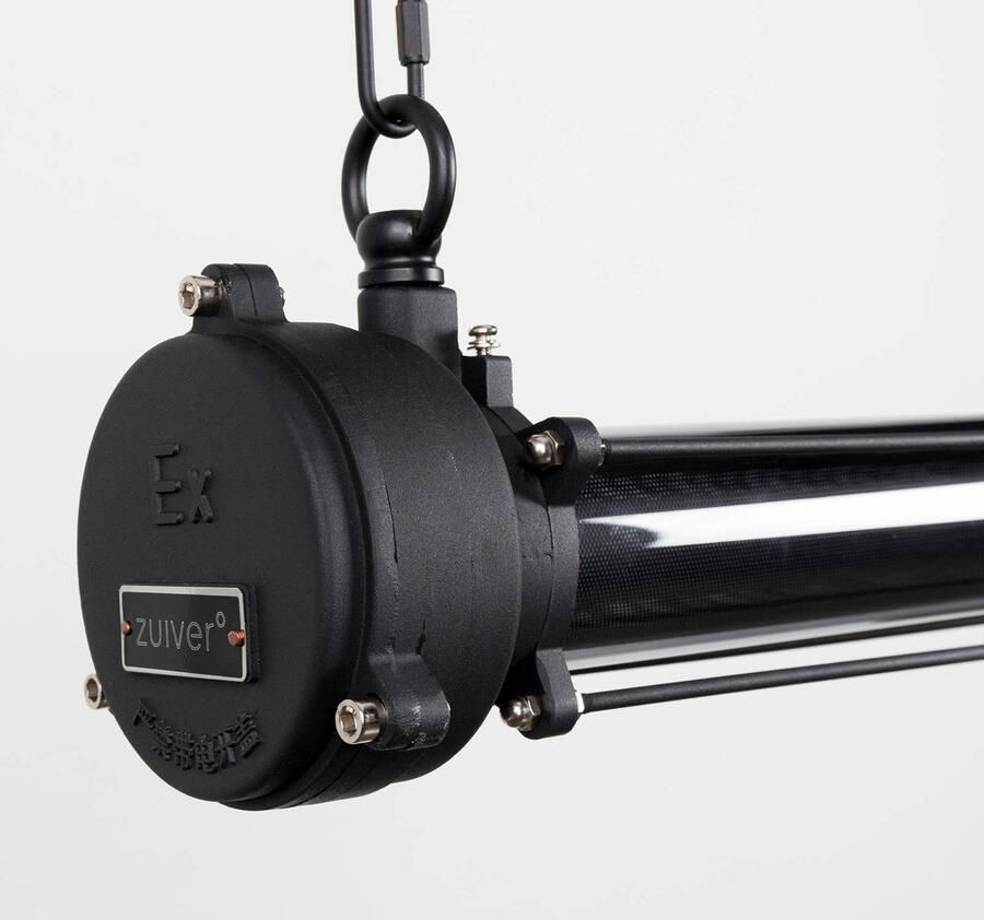 Zuiver | Hanglamp Prime Black Xl | Woonaccessoires | Hanglamp - Foto 3