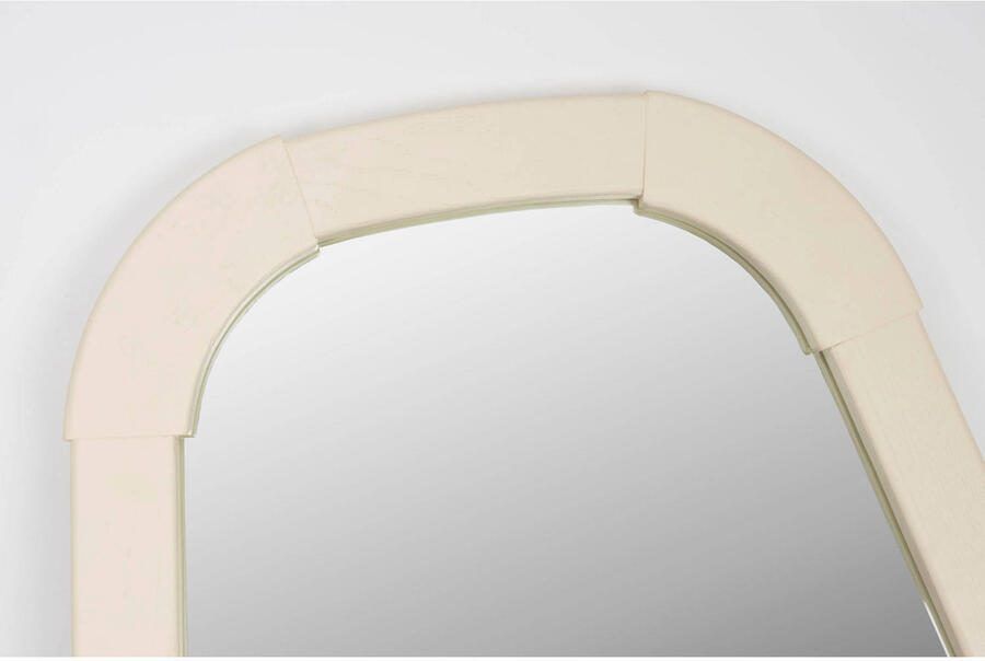 Zuiver Organische Spiegel Reverse Eikenhout 176 x 61cm Beige Passpiegel - Foto 2