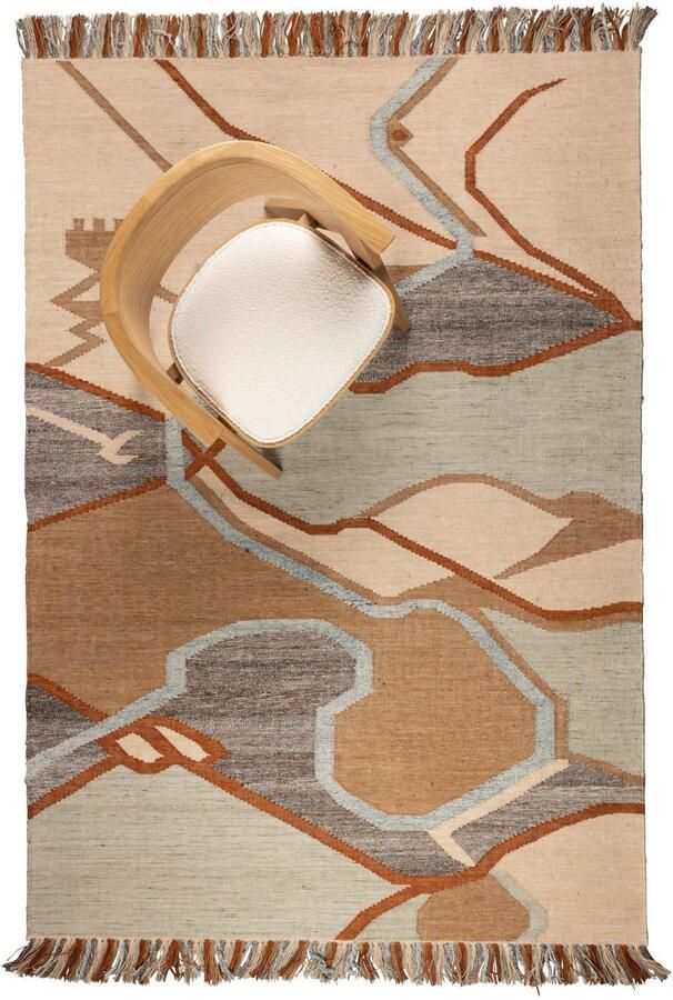 Zuiver | Vloerkleed Saigon 160x230 | Woonaccessoires | Vloerkleed - Foto 2