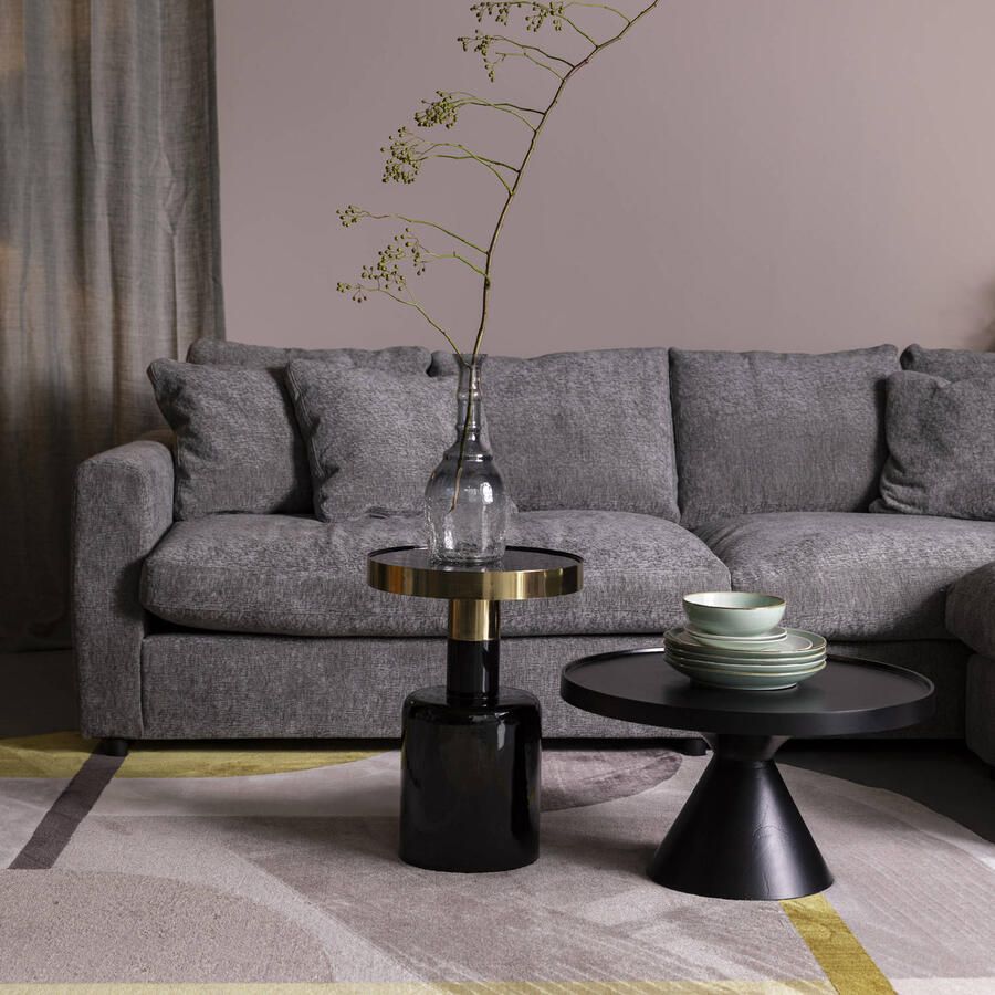 Zuiver | Salontafel Floss Black | Woonkamertafels | Salontafel - Foto 2