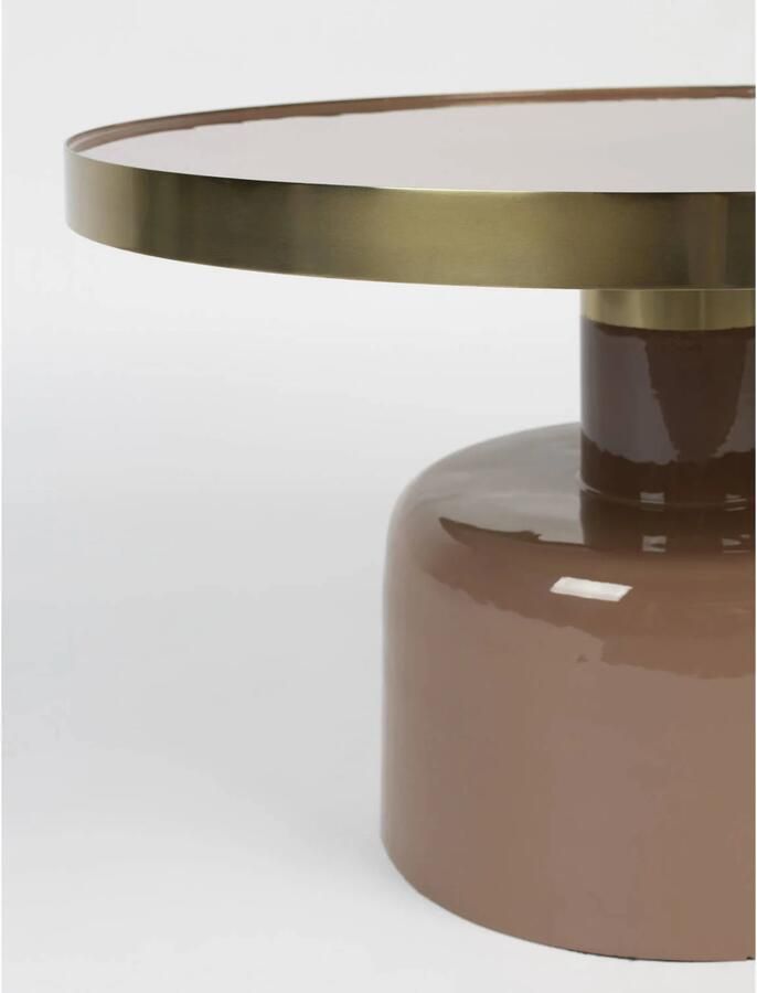 Zuiver | Salontafel Glam Pink | Woonkamertafels | Salontafel - Foto 3