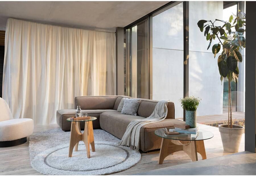 Zuiver | Salontafel Kobe | Woonkamertafels | Salontafel - Foto 3