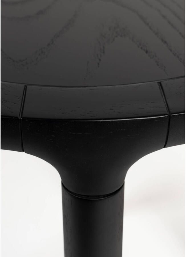 Zuiver | Bijzettafel Storm Black | Woonkamertafels | Bijzettafel - Foto 3