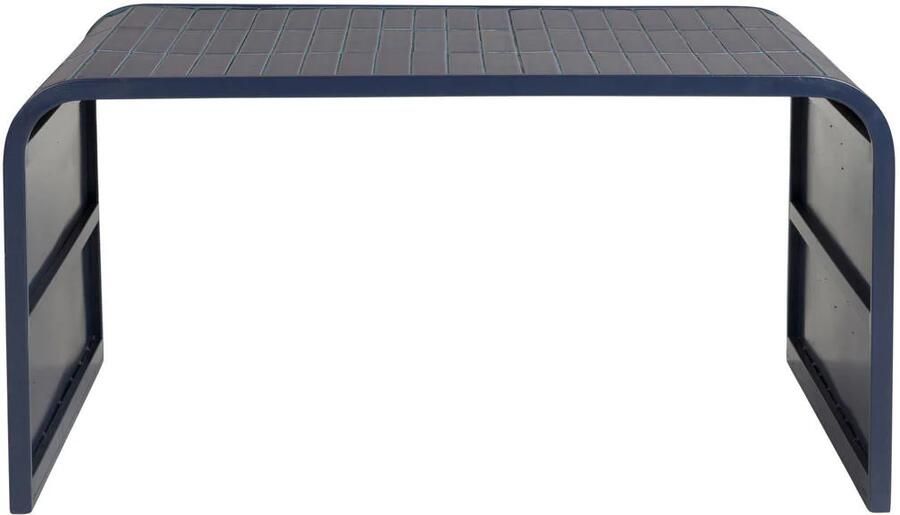 Zuiver | Salontafel Tiles Blue | Woonkamertafels | Salontafel - Foto 2