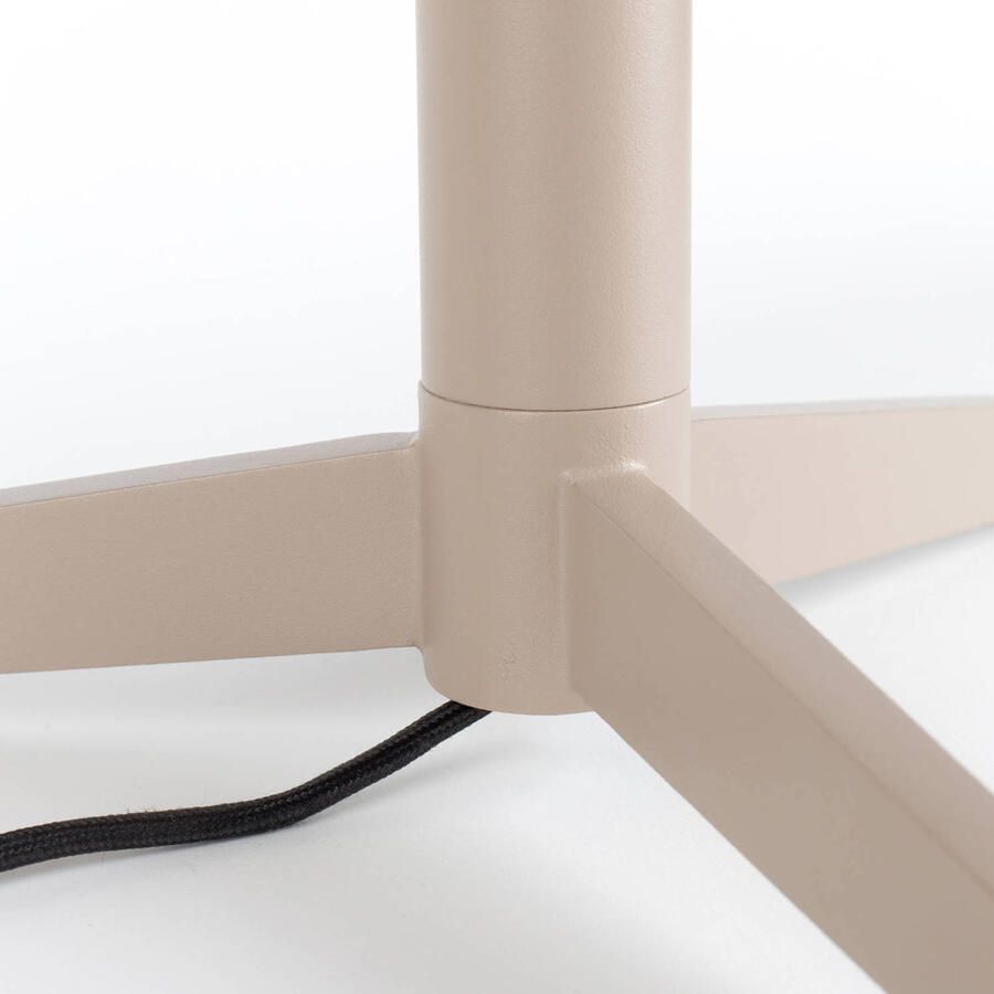 Zuiver table lamp shelby taupe - Foto 4