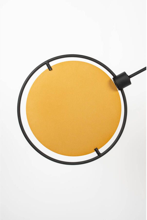 Zuiver Sirius Vloerlamp Staande lamp Zwart - Foto 4