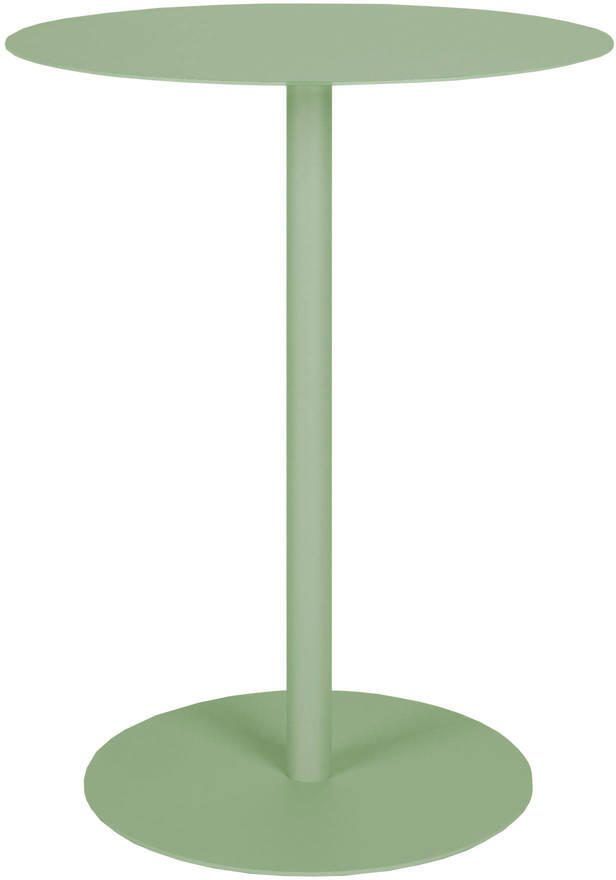 Zuiver Outdoor Bistrotafel Snow 57cm Desert Sage
