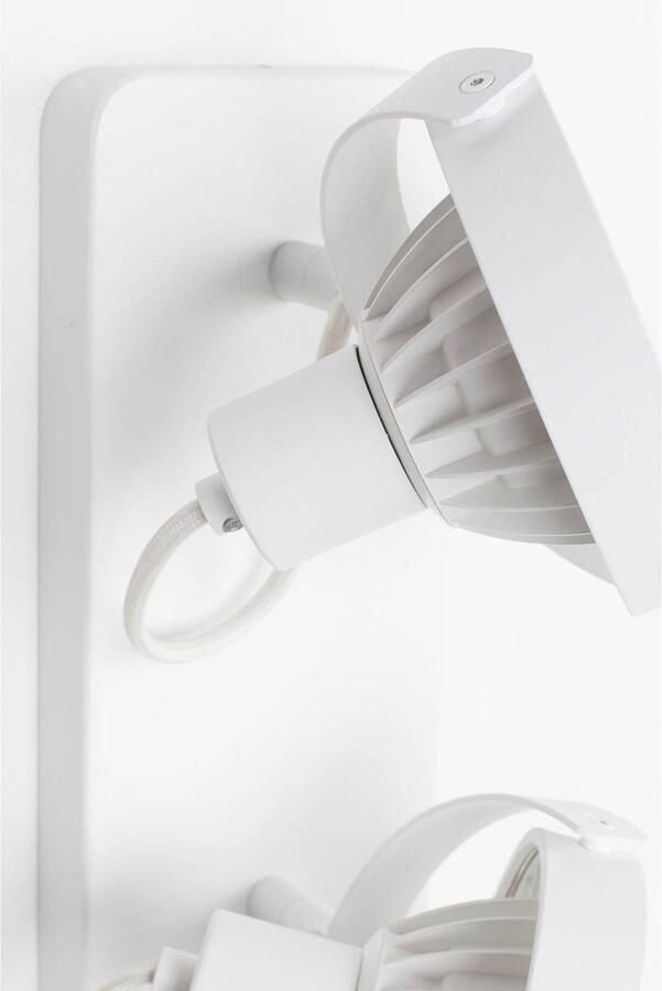 Zuiver | Spot Light Dice-2 Dtw White | Woonaccessoires | Plafondspot