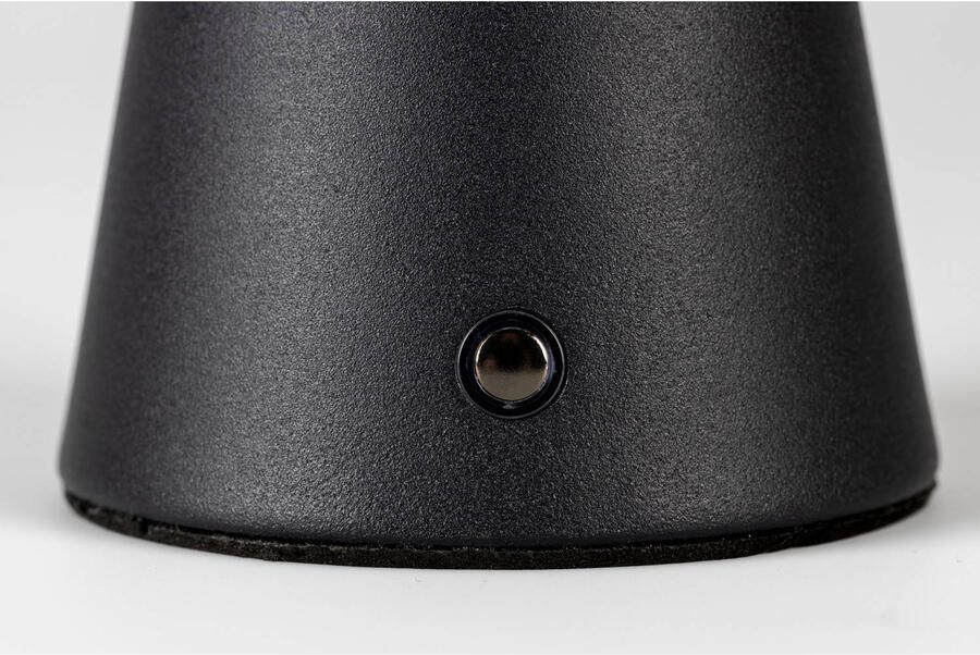 Zuiver Tafellamp Stellar Oplaadbaar 20cm Zwart - Foto 2