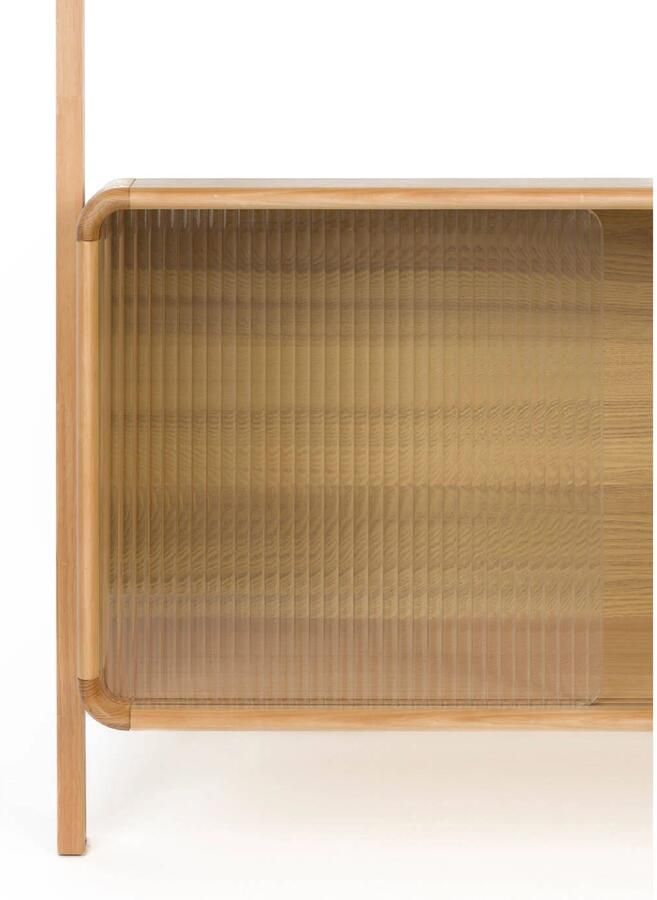 Zuiver | Wandkast Rise Natural | Woonkamer meubels | BergkastKast - Foto 2