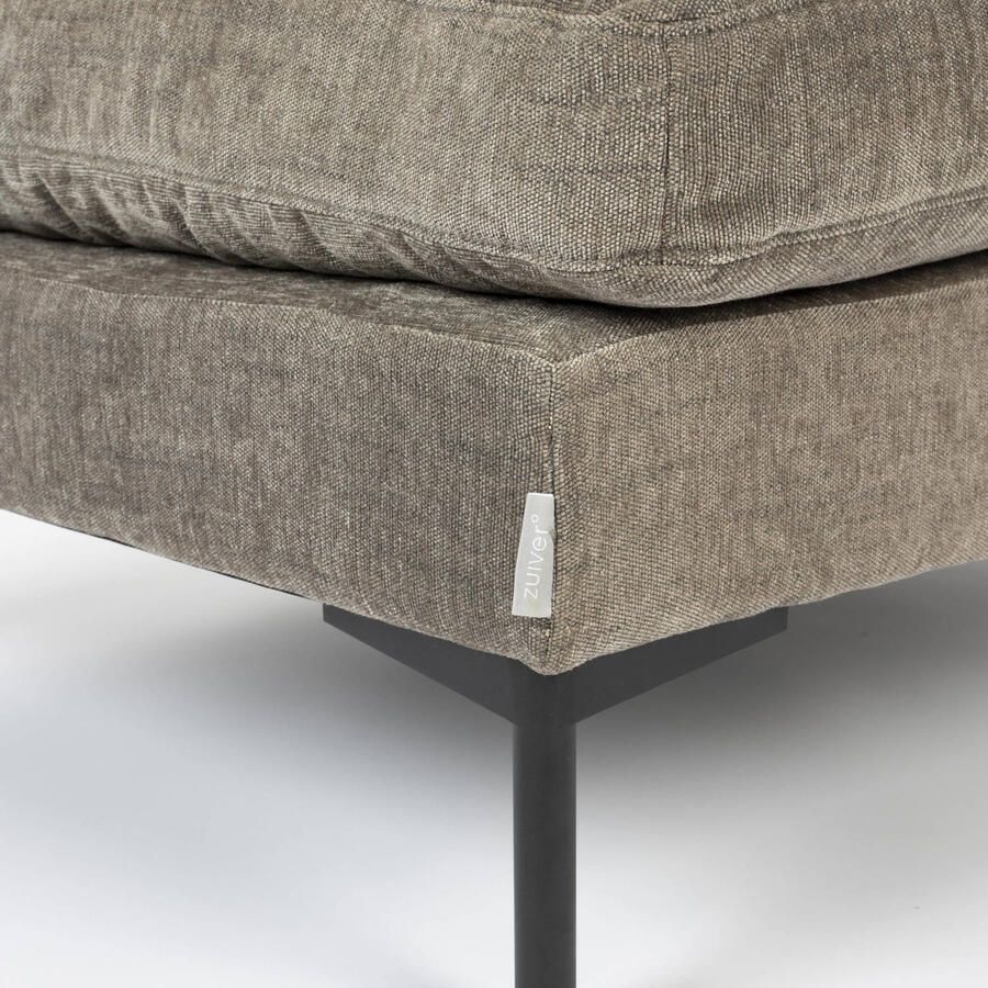 Zuiver | Hocker Summer Coffee | Zitmeubels woonkamer | Hocker - Foto 3