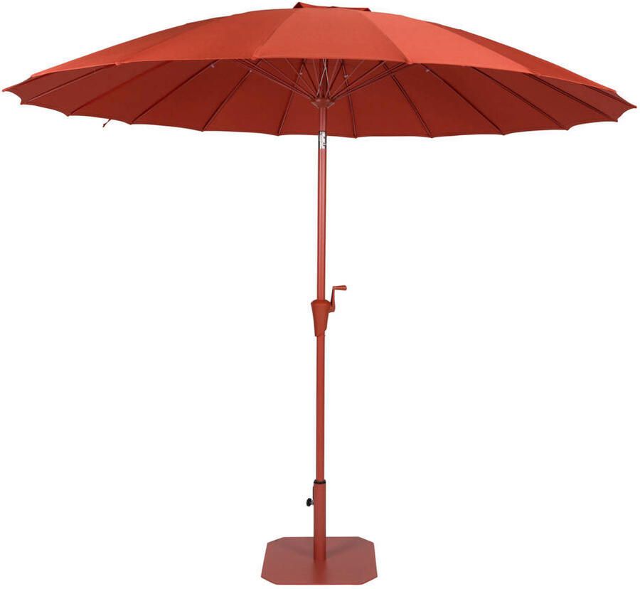 Zuiver | Sunbrella Sunshine Set Marsala | Tuinmeubelen | Tuintafel
