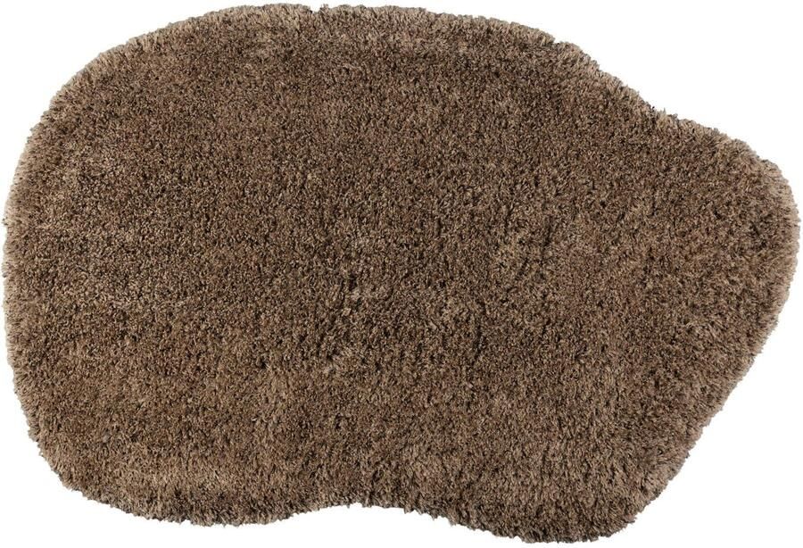 Zuiver Organisch Vloerkleed Tasty Wolmix 200 x 290cm Bruin