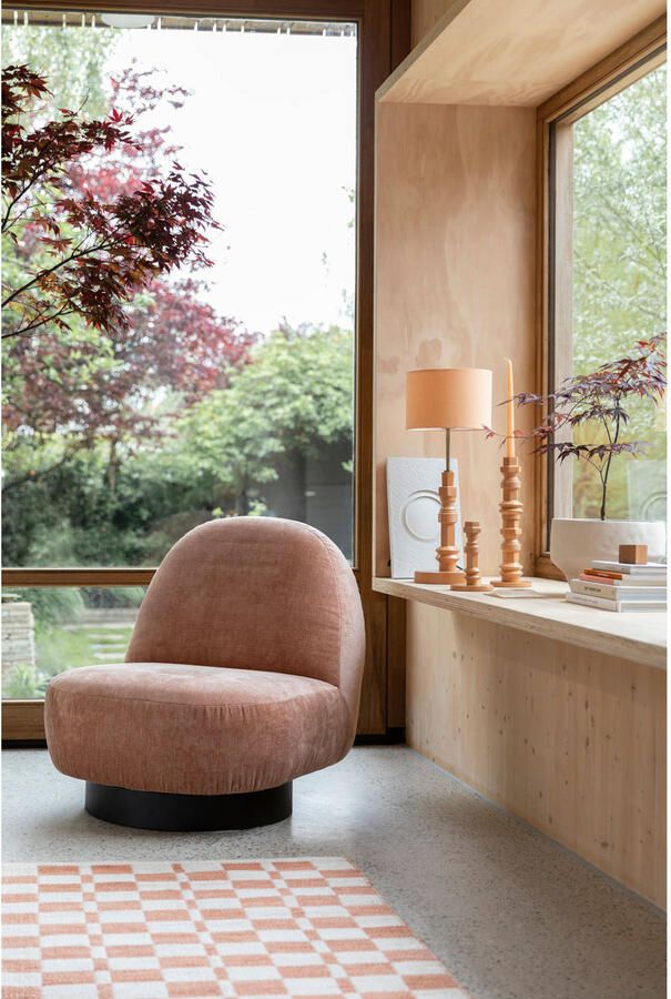 Zuiver Tafellamp Totem 65cm hoog Terra - Foto 3