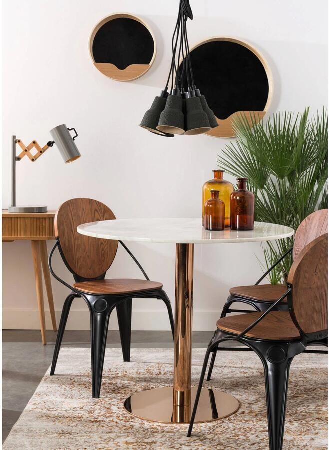 Zuiver | Vloerkleed Magic 200x290 Sunrise | Woonaccessoires | Vloerkleed - Foto 2