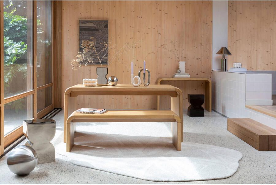 Zuiver | Vloerkleed Forms 160x230 | Woonaccessoires | Vloerkleed - Foto 4