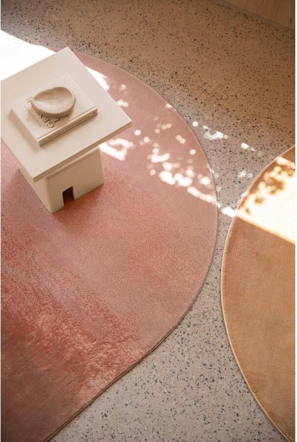 Zuiver | Vloerkleed Sunset Yellow 160x230 | Woonaccessoires | Vloerkleed - Foto 2