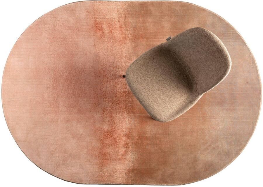 Zuiver | Vloerkleed Sunset Pink 160x230 | Woonaccessoires | Vloerkleed - Foto 3