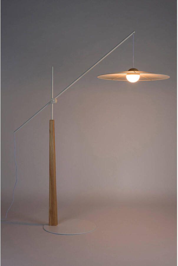 Zuiver | Vloerlamp Belle Beige | Woonaccessoires | Vloerlamp - Foto 2