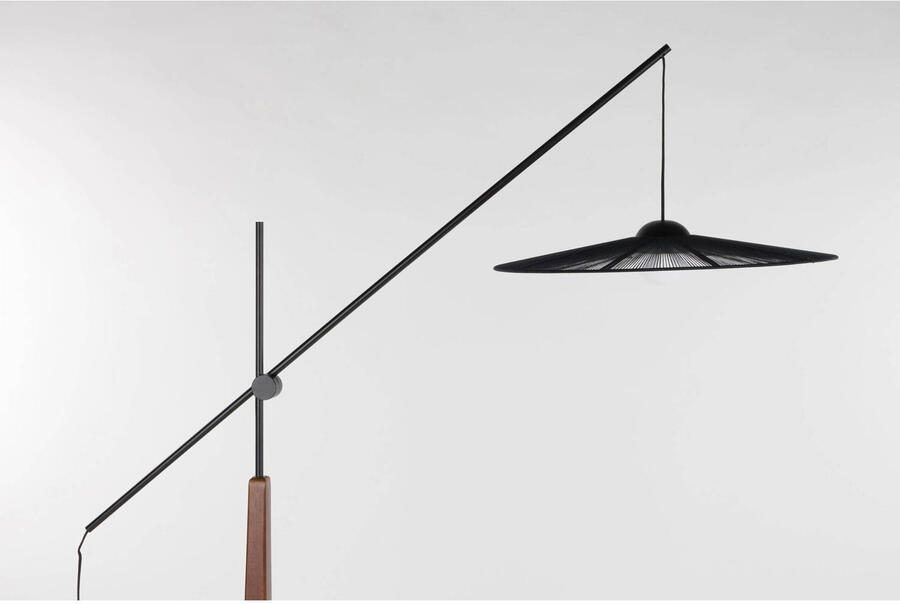 Zuiver | Vloerlamp Belle Black | Woonaccessoires | Vloerlamp - Foto 2