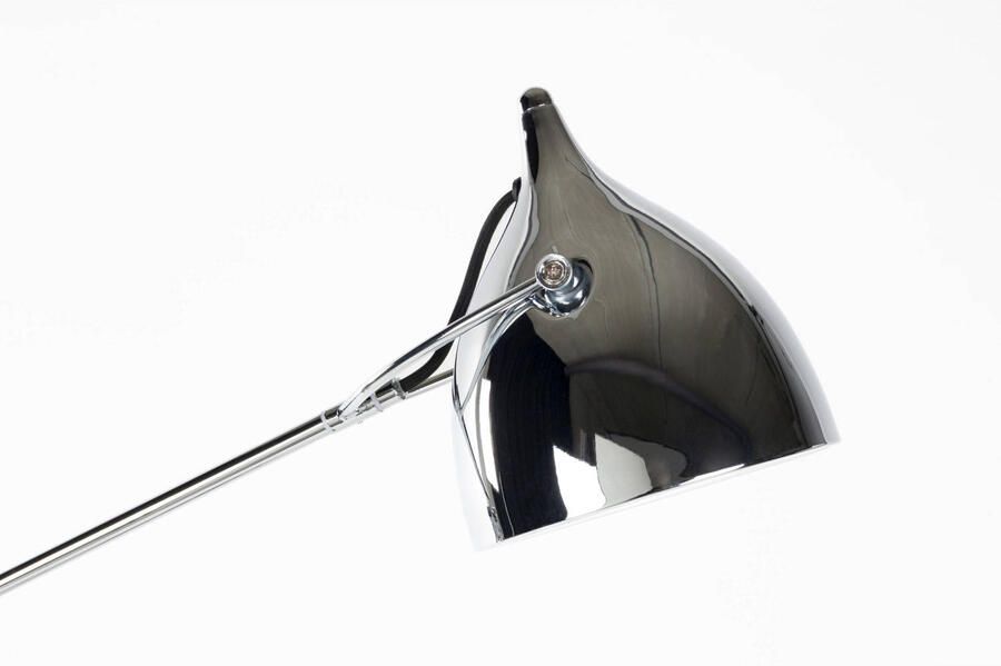 Zuiver Desk Lamp Reader Chrome Zilver - Foto 4