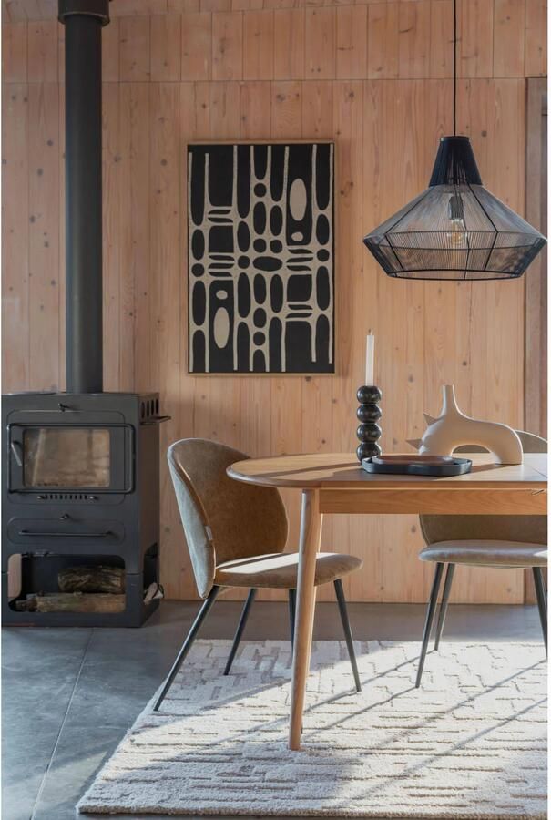 Zuiver | Wall Art Halo | Woonaccessoires | Wanddecoratie - Foto 3