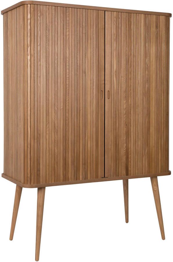 Zuiver | Kast Barbier Natural | Woonkamer meubels | BergkastKast - Foto 3