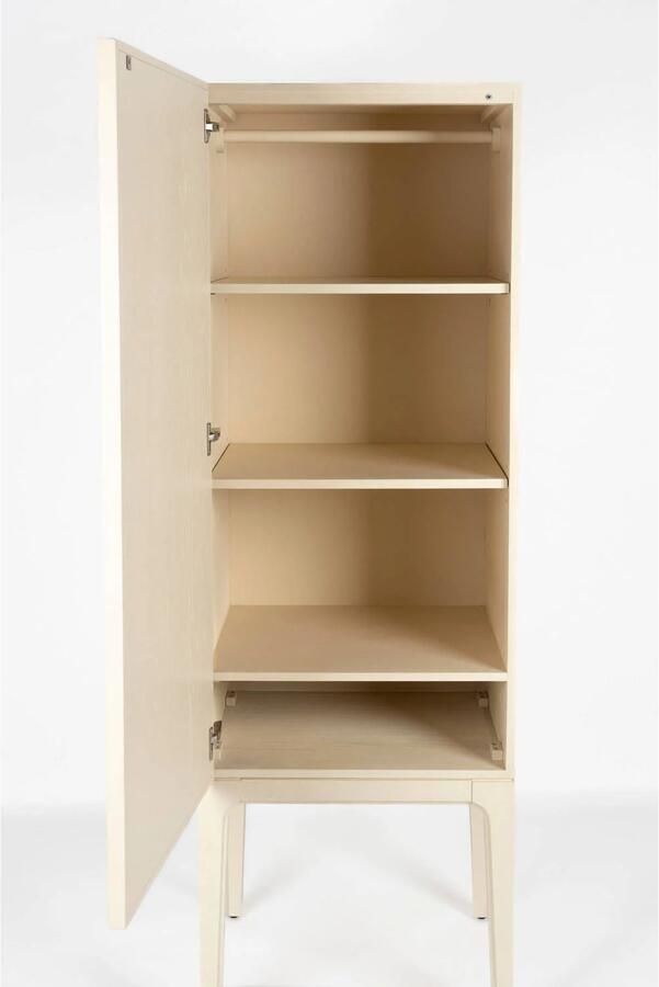 Zuiver | Kast June 1 Door | Woonkamer meubels | BergkastKast