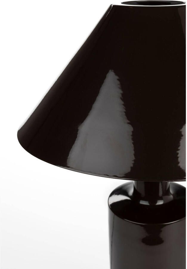 Zuiver Wonders Tafellamp Shiny Bruin - Foto 4