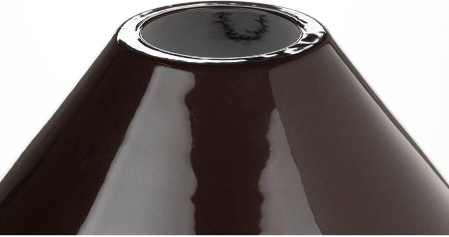 Zuiver Wonders Tafellamp Shiny Bruin - Foto 3