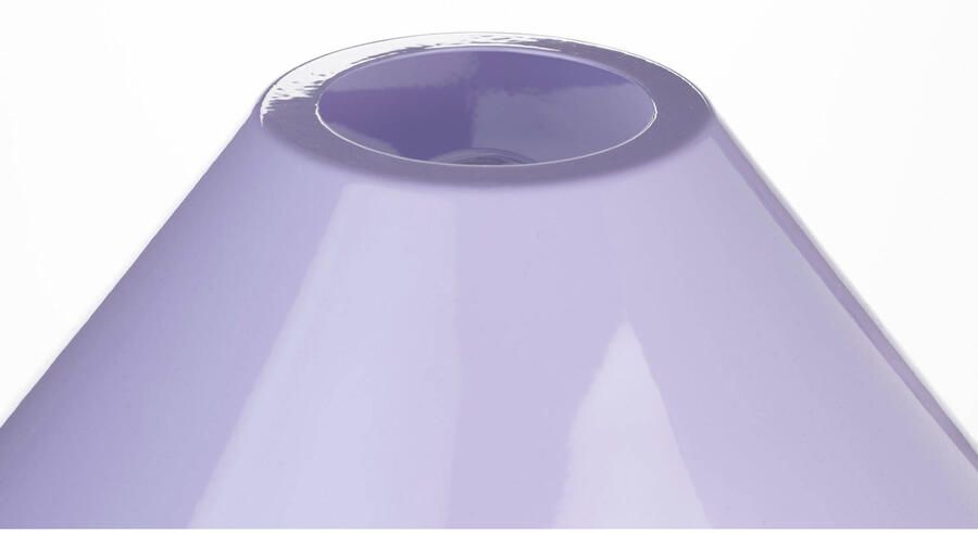 Zuiver Wonders Tafellamp H 53 cm Shiny Lilac