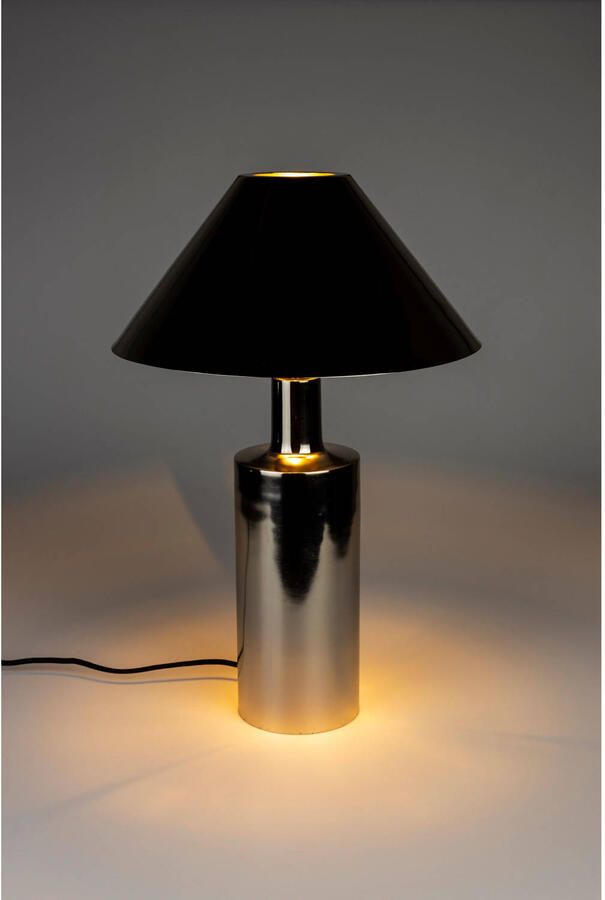 Zuiver Wonders Tafellamp H 53 cm Shiny Silver - Foto 3