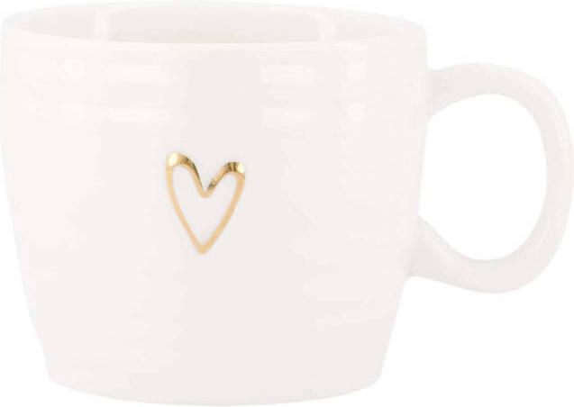 Zusss cappuccinomok Hartje (Ø9 cm)