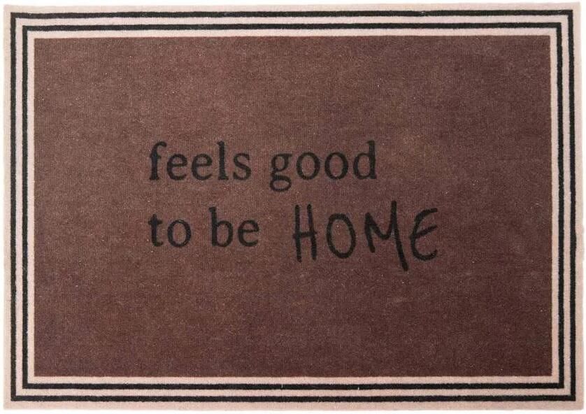 Zusss deurmat Feels Good (50x70 cm)