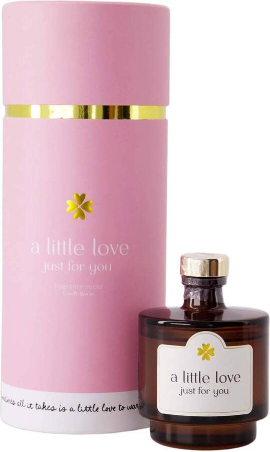 Zusss geurstokjes A little love just for you 250 ml