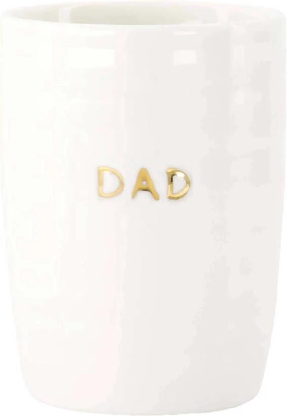 Zusss koffiekopje Dad (Ø7 cm)